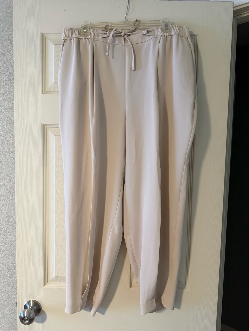 Express High Waisted Drawstring Jogger Pant Trio! - Picture 3 of 7